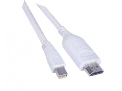 Kabel Mini DisplayPort - HDMI kabel M/M 3 m