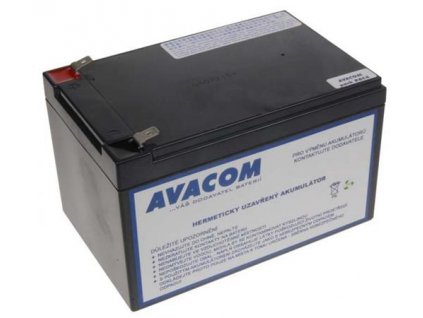 AVACOM náhrada za RBC4 - baterie pro UPS