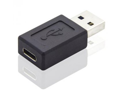 PremiumCord Adaptér USB 3.0 A/male - USB 3.1 konektory C/female