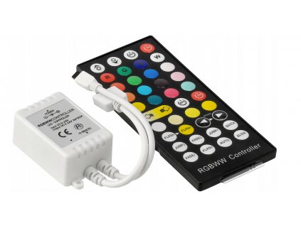Ovladač na LED pásek RGB+CCT - 24A - 288W