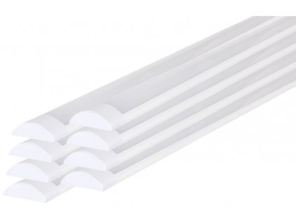 8x LED panel MARS - svítidlo SLIM - 120cm - 36W - 230V - 3600Lm - neutrální bílá