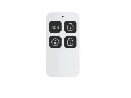 WOOX R7054 Smart Remote Control ZigBee, SMART dálkový ovladač, kompatibilní s Tuya