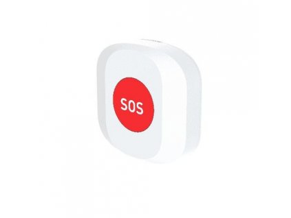 WOOX R7052 Smart SOS button, ZigBee, SOS Tlačítko, kompatibilní s Tuya