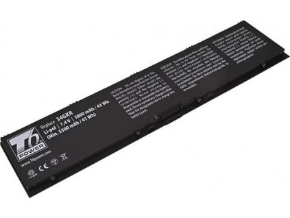 T6 POWER Baterie NBDE0145 NTB Dell