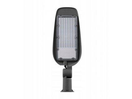 LED pouliční lampa 100W - neutrální bílá