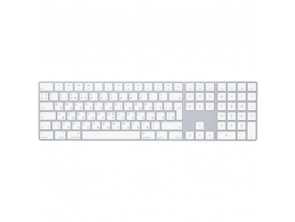 Magic Keyboard s numerickou klávesnicí - RU