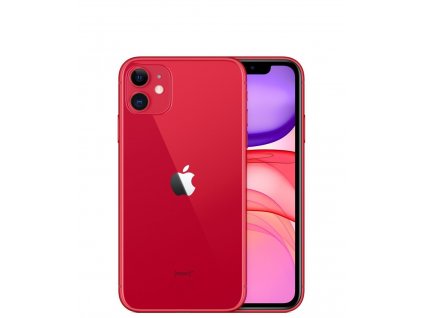 Apple iPhone 11/64GB/Red