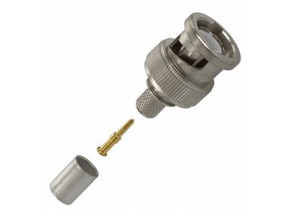 DATACOM BNC konektor RG6 75 ohm (1.0mm)