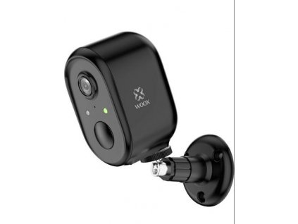 WOOX R4260, Smart outdoor bezdrátová bezpečnostní kamera, WiFi, kompatibilní s Tuya