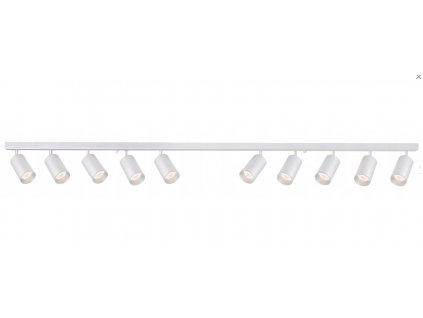 LED stropní bodové svítidlo VIKI-L - 10xGU10 - bílé