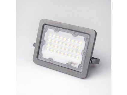 LED reflektor 30W 3000lm PREMIUM LINE - neutrální bílá