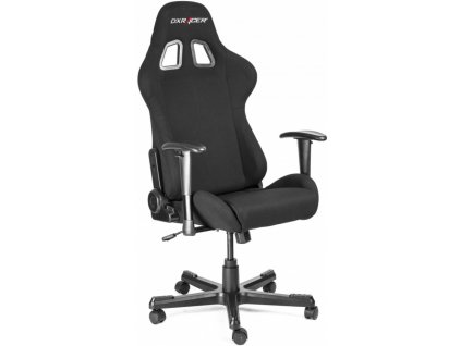 Herní židle DXRacer OH/FD01/N látková