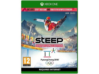 HRA XONE Steep Winter Games Editi