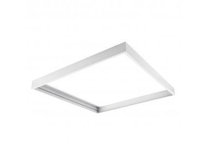 Montážní rámeček klik PC pro LED panely - 60x60cm