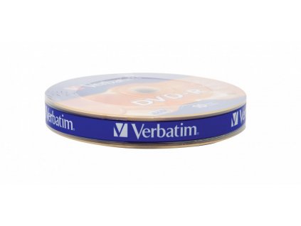 VERBATIM DVD-R(10-Pack WRAP)Spindle/General Retail/16x/4.7GB