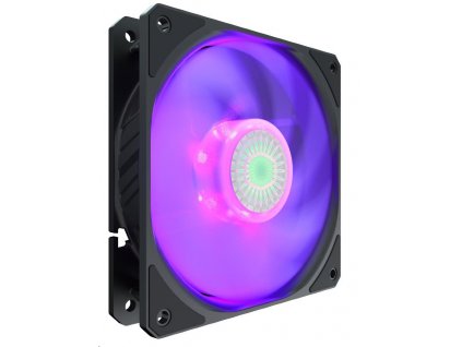 Cooler Master ventilátor SickleFlow 120 RGB