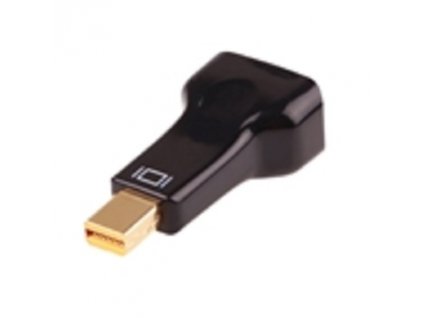 PremiumCord adaptér Mini DisplayPort - VGA M/F