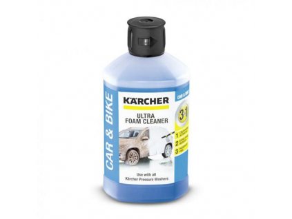 KARCHER Ultra pěnový čistič 3v1