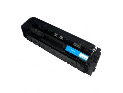 Toner CF401X kompatibilní pro HP, azurový (2300 str.)