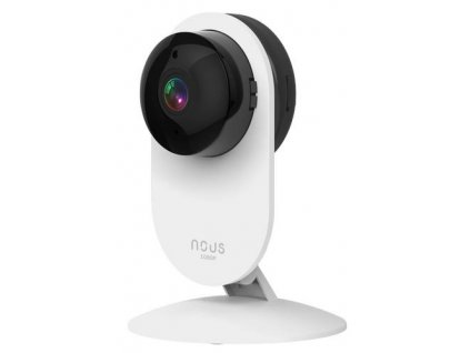 NOUS W3, Smart WiFi pevná IP kamera FullHD 1080p kompatibilní s Tuya