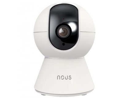 NOUS W5, Smart WiFi PTZ IP kamera 3MPix, kompatibilní s Tuya