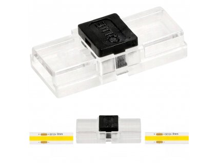 Click konektor pro 8mm LED pásek