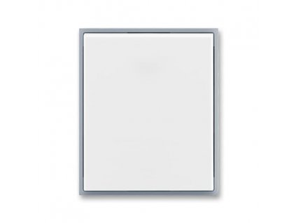 ABB ELEMENT Ovladač 3558E-A00651 04 spínače jednoduchý, bílá/ledová šedá