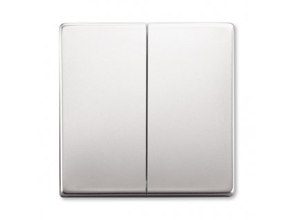 ABB FUTURE Ovladač 3559B-A00652866 spínače dělený, ušlechtilá ocel