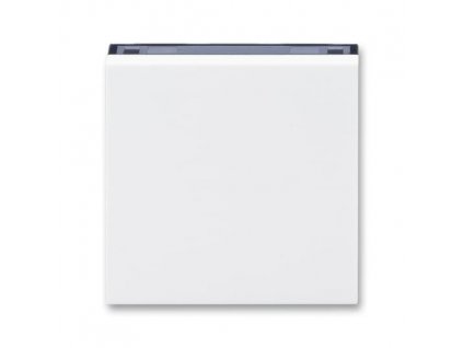 ABB LEVIT Ovladač 3559H-A00651 62 spínače kolébkového, bílá/kouřová černá