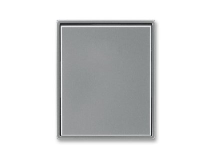 ABB TIME Ovladač 3558E-A00651 36 spínače jednoduchý, ocelová