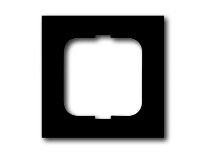 ABB FUTURE LINEAR Rámeček 2CKA001754A4240 jednonásobný, antracitová