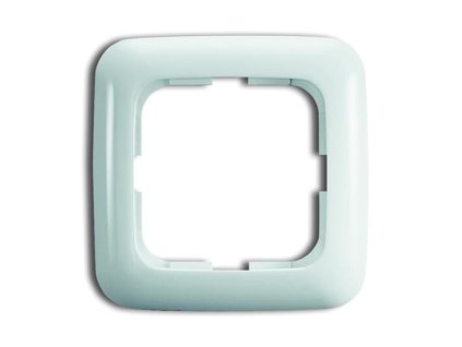 ABB REFLEX SI Rámeček 2CKA001725A0928 jednonásobný, alpská bílá