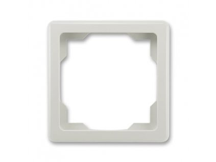 ABB SWING Rámeček 3901G-A00010 S1 jednonásobný, světle šedá