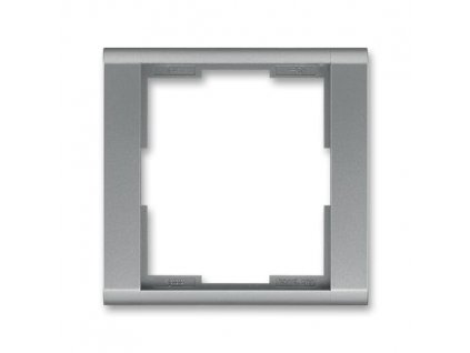 ABB TIME Rámeček 3901F-A00110 36 jednonásobný, ocelová