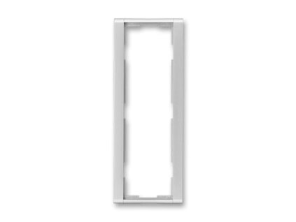 ABB TIME Rámeček 3901F-A00131 08 trojnásobný, svislý, titanová