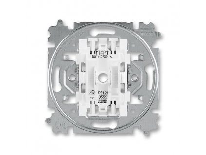 ABB Tělo 3559-A87345 ovládače zapínacího dvojitého č.1/0+1/0, bezšroubové