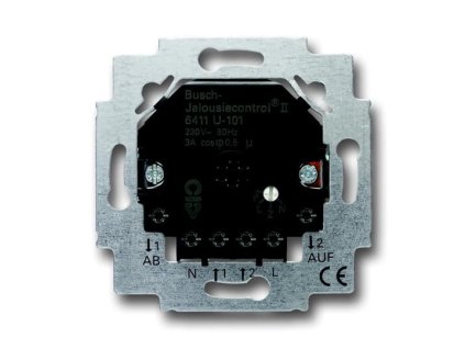 ABB Tělo 2CKA006410A0378 spínače žaluziového elektronického (typ 6411 U-101)