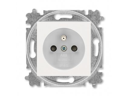 ABB Zásuvka LEVIT 5519H-A02357 68 IP40