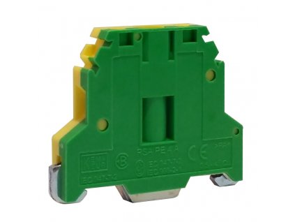 ELEKTRO BEČOV Svorka RSA PE 4 A (RSA PE 4) zž