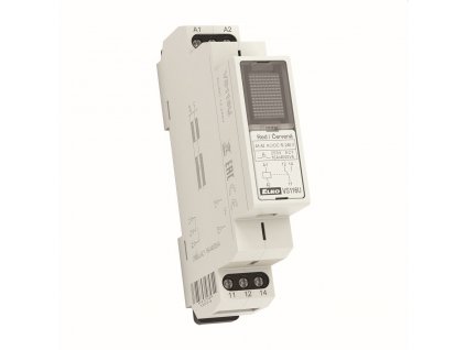 ELKOEP Relé VS116U 1P 16A UNI červená