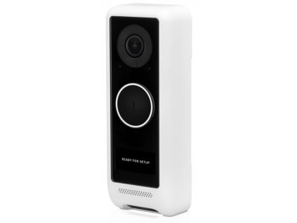 Zvonek Ubiquiti Networks UniFi Protect G4 Doorbell videotelevon, PIR senzor