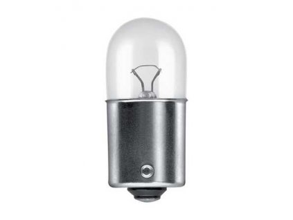 OSRAM Autožárovka 5W 12V BA15S UNV1