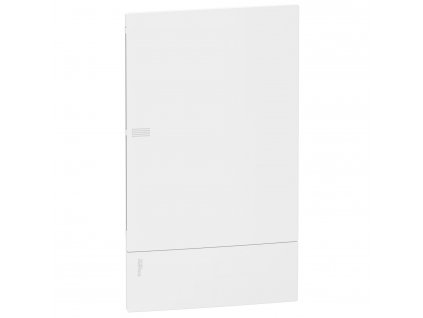 SCHNEIDER Skříň MINI PRAGMA 36TE pod omítku bílé dveře, IP40