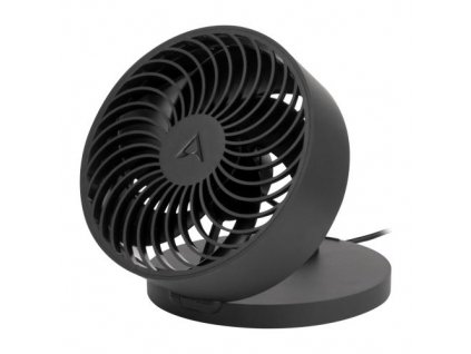 ARCTIC Summair Black, ventilátor do USB