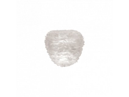 UMAGE Eos Evia 30 (bílá) husí peří, textil & kov 2484