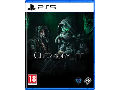 HRA PS5 Chernobylite - Special Pack