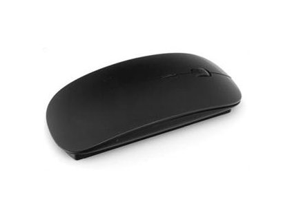 ACUTAKE PURE-O-MOUSE Free Black Wireless