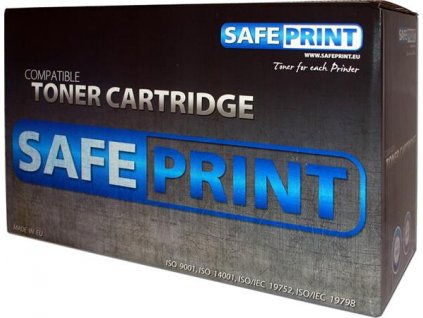 SAFEPRINT toner HP CF402X | č. 201X | Yellow | 2300str