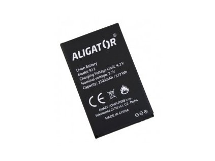 Aligator baterie R12 eXtremo, Li-Ion 2100 mAh