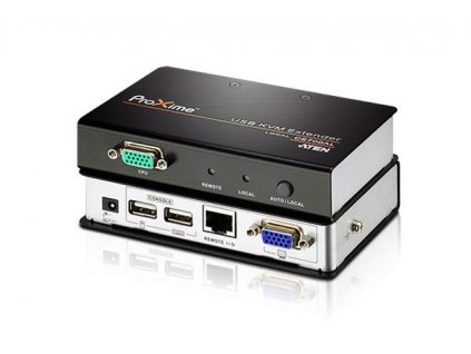 ATEN KVM extender CE-700A VGA USB (1280 x 1024 na 150m)